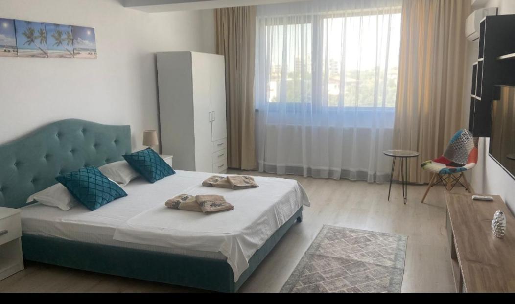 Studio Angi Năvodari Exteriör bild